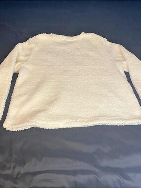 Womans Fleece Sweater By Holiday Theme Size XL
